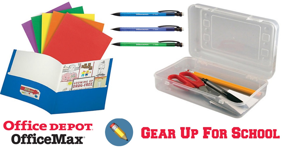 office stationery deals