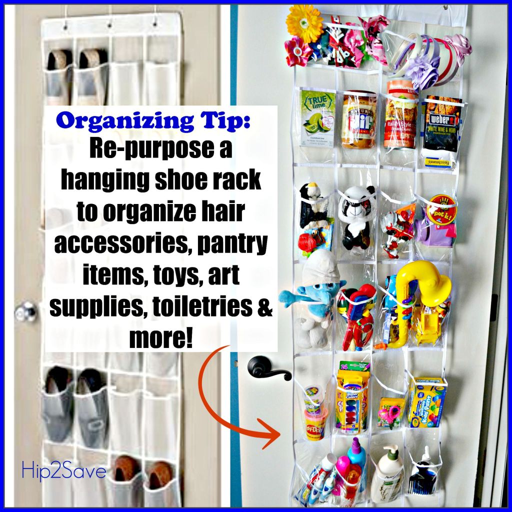 organizing tip