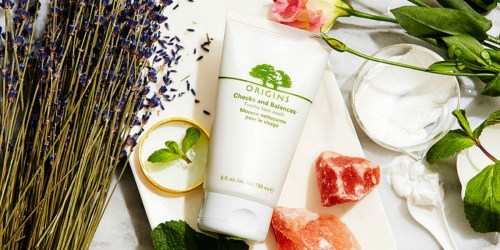 Origins.com: FREE Full-Size Checks & Balances Face Wash ($22 Value) with ANY $35 Purchase