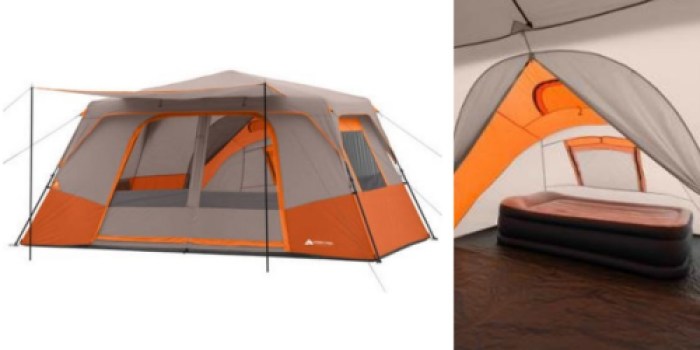 Ozark Trail 11 Person Tent with Private Room Only $99.97 Shipped (Regularly $169.97)