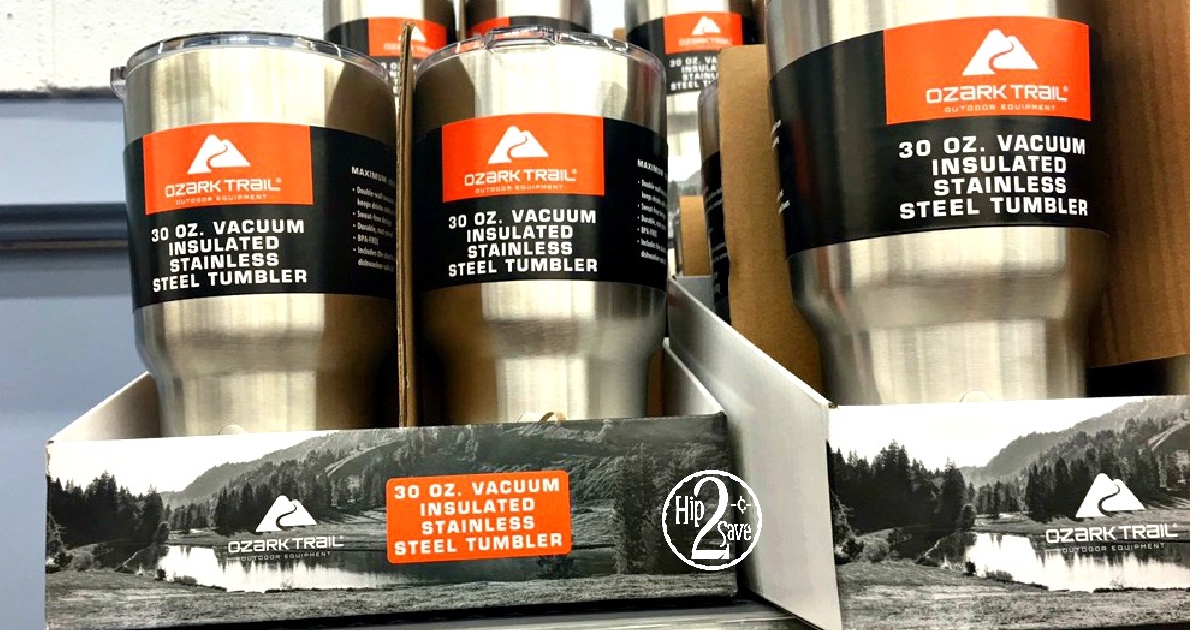 Better than Yeti Stainless Steel Tumblers Under 10!