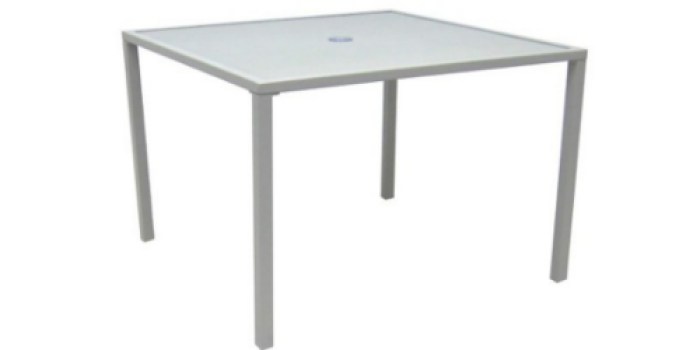 Target Clearance: Threshold Afton Dining Patio Table Possibly Only $35.70 (Regularly $119)