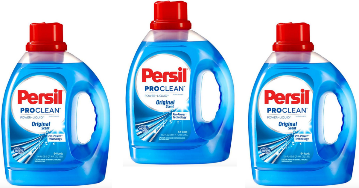 persil coupon