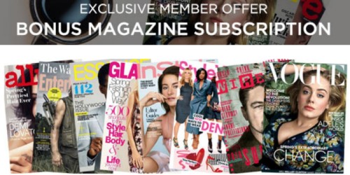 PinchMe: Possible FREE Magazine Subscription Code (Check Your Inbox)