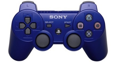 Playstation 3 controller