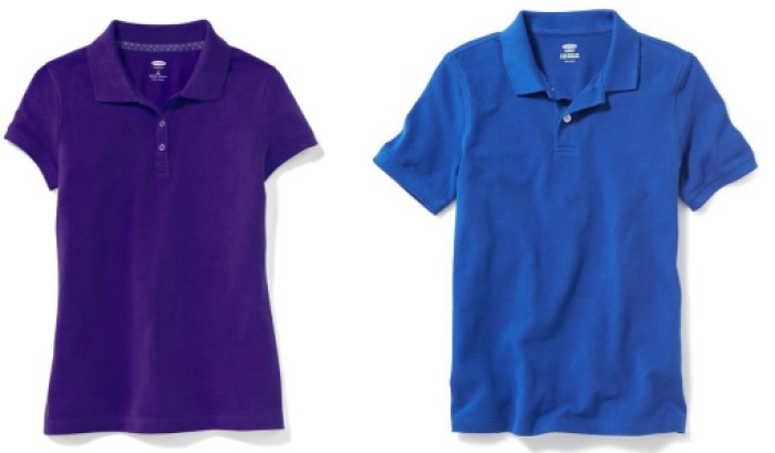 Uniform Polo shirts