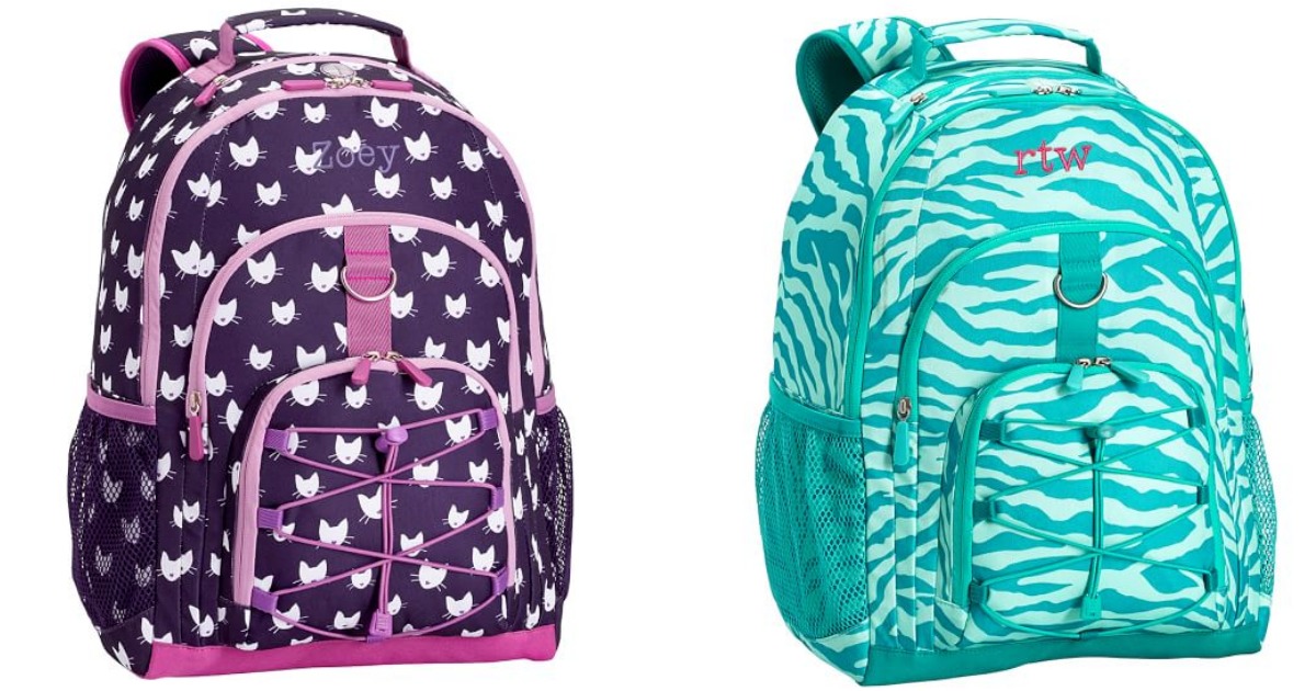 Pottery Barn Teen: Backpacks as Low as $15.99 (Regularly $49.50)