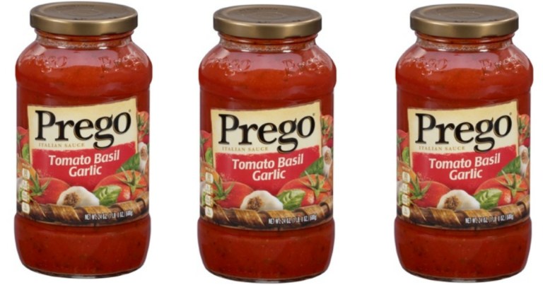 prego sauce shirt