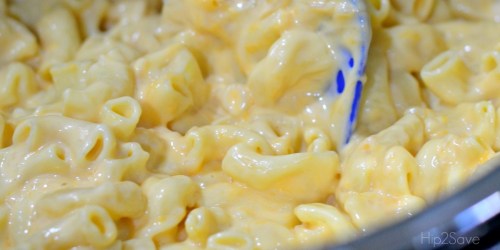 Easy & Oh So Delicious Instant Pot Homemade Mac and Cheese