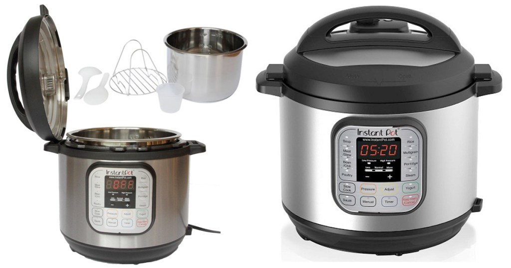 Amazon Prime: Instant Pot 7-in-1 Pressure Cooker Only $69.99 Shipped ...