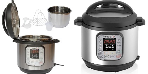 Amazon Prime: Instant Pot 7-in-1 Pressure Cooker Only $69.99 Shipped (Reg. $119)