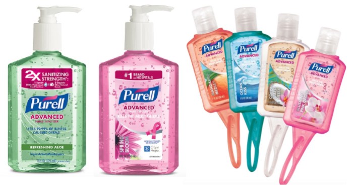 Purell Coupons