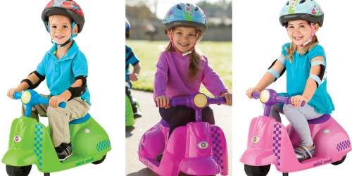 Walmart.com: Razor Jr. Mini Mod $35 Shipped (Regularly $59.87) – Child Can Ride Up to 2mph