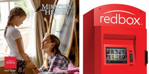 Redbox: FREE 1-Day DVD Rental (Today Only)