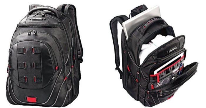 Samsonite Luggage Tectonic Backpack