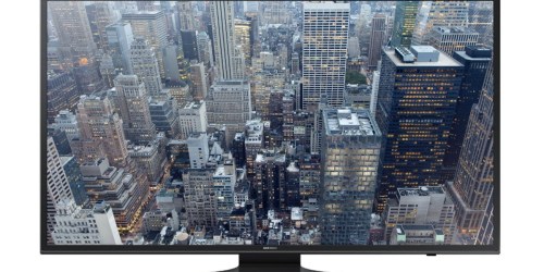 Walmart Clearance: Samsung 50″ 4K Ultra HD TV Possibly $399 (Regularly $649.99)