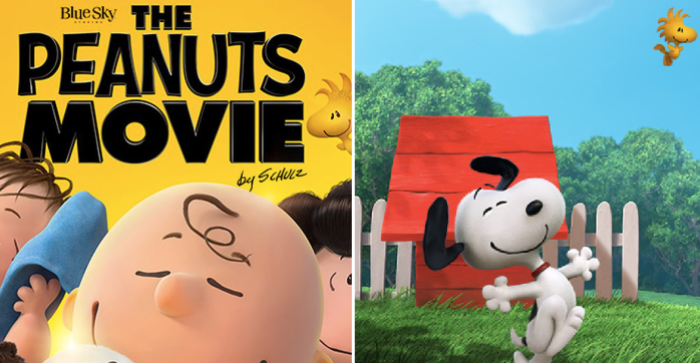 The Peanuts Movie in HD