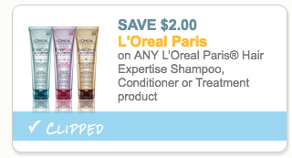 L'Oreal Ever Hair Care