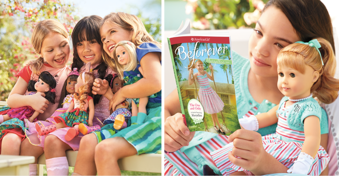 American Girl Rewards