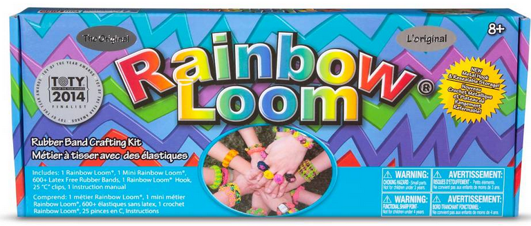 rainbow loom kit target