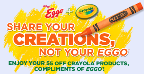 Crayola Rebate