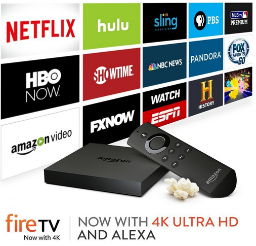 Amazon Fire TV