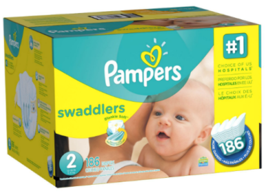 Pampers