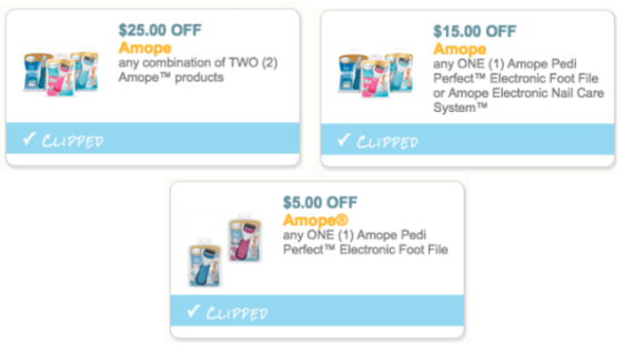 Amope Coupons