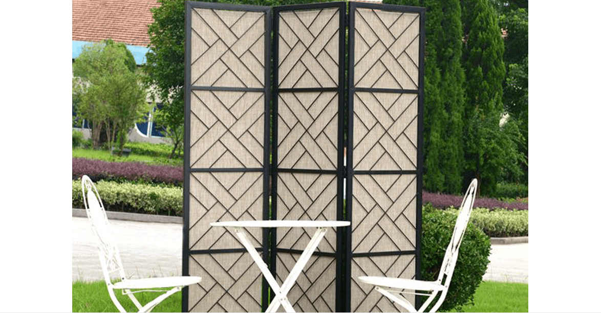 Lowe's Outdoor Privacy Screen ONLY 49 (Regularly 98)