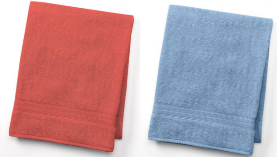 Sonoma Bath Towels