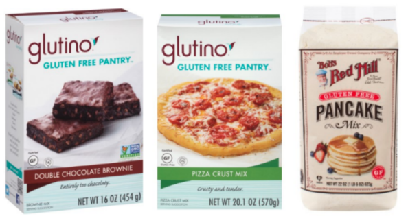 Gluten Free Products