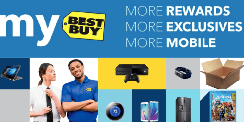 My Best Buy Members: New Changes To Go In Effect Starting August 28th