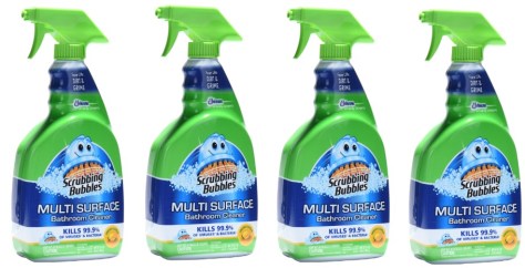 Scrubbing Bubbles Multi-Surface