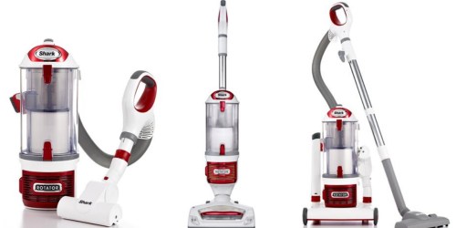 Amazon: Shark Rotator Vacuum Only $166.30 Shipped (Regularly $299.99)