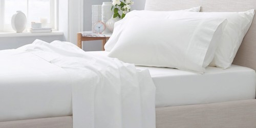 Amazon: OXA 1800 Thread Count Brushed Microfiber 4-Piece Sheet Set ONLY $19.99