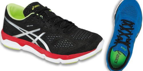 Highly Rated ASICS Men’s Running Shoes Only $34.99 Shipped (Regularly $110)