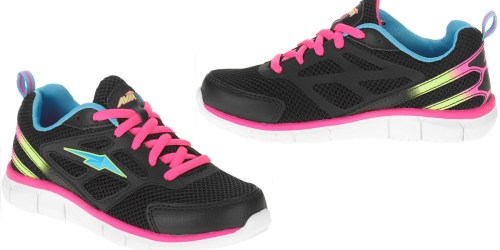 Walmart.com: Avia Girl’s Alarm Running Shoes Only $9.83 (Regularly $16.97)