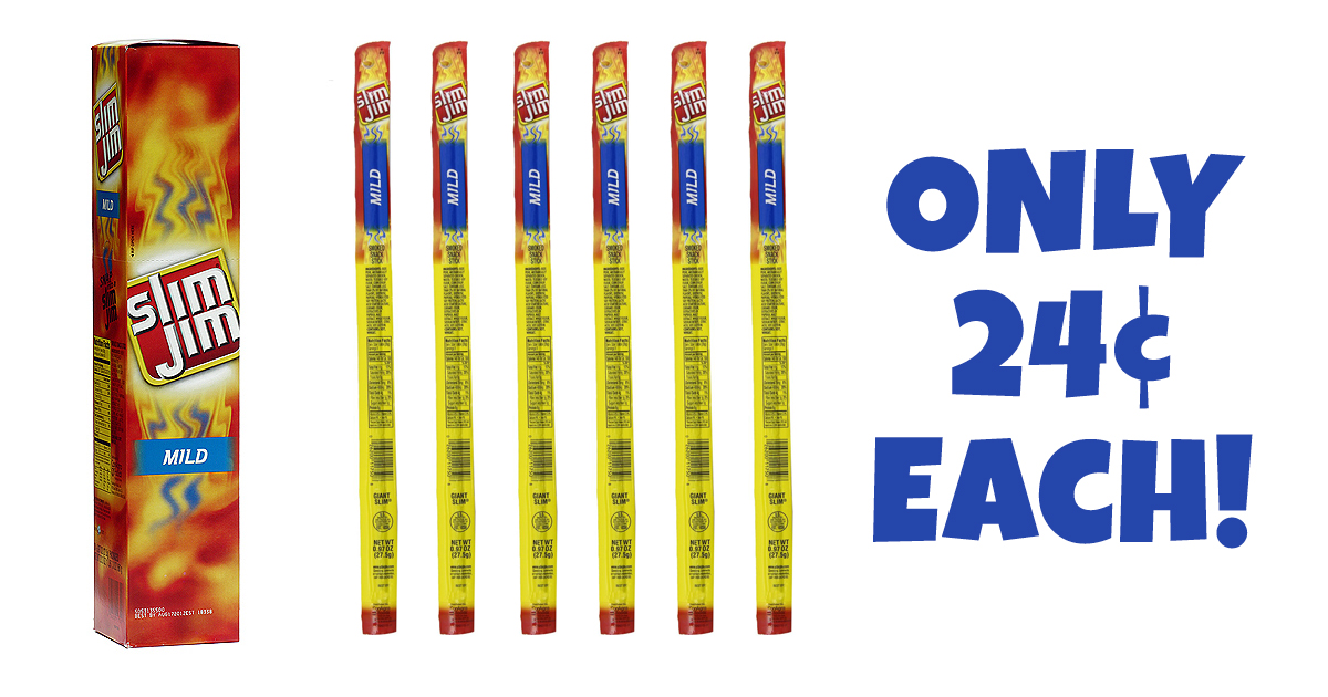amazon slim jims