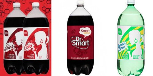 Kmart: FREE Smart Sense 2 Liter Soda Mobile App Coupon (Must Load Today)