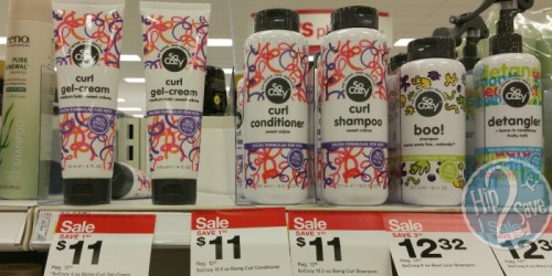 Target: SoCozy Curl Boing Hair Care Products Only $1.50