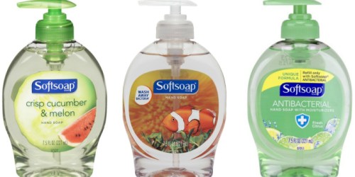Rite Aid: Score 8 FREE Softsoap Liquid Hand Soaps (No Coupons Needed)