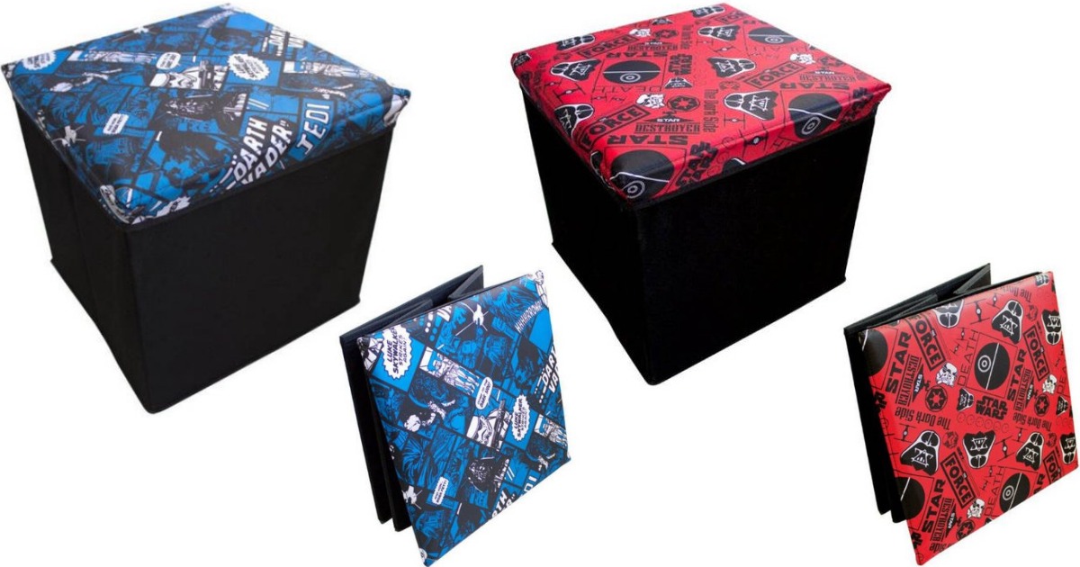Star Wars Ottoman