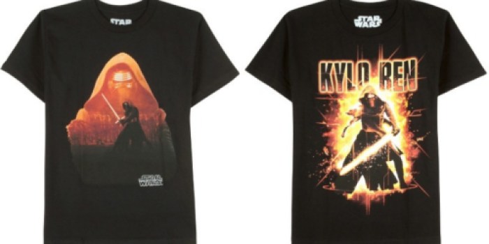 Target.com: Star Wars Boys’ Tees as Low as $2.52