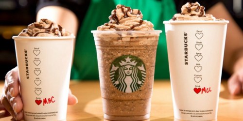 Starbucks: 30¢ Price Increase on Select Beverages (Starts July 12th)