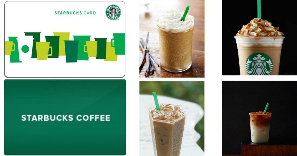 Score a 25 Starbucks Gift Card for ONLY 20 Hip2Save