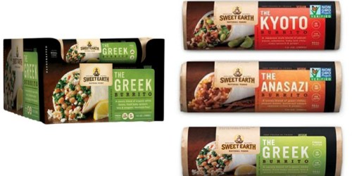 New Buy 1 Get 1 Free Sweet Earth Product Coupon = Nice Deals at Target