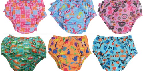 Kohl’s Cardholders: Baby Reusable Swim Diapers Only $5.03 Shipped (Regularly $16)