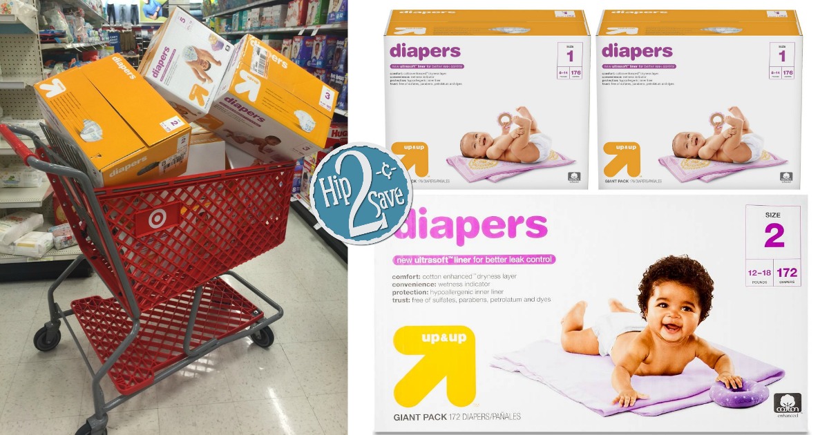 diaper offer today