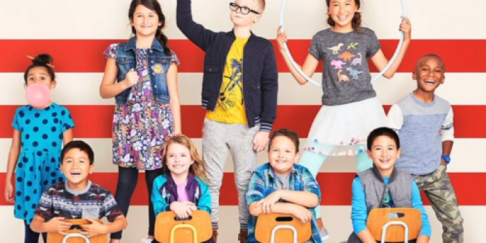 Target: $5 Off $25 Cat & Jack Clothing Purchase (New Kid’s Line w/ One Year Guarantee)