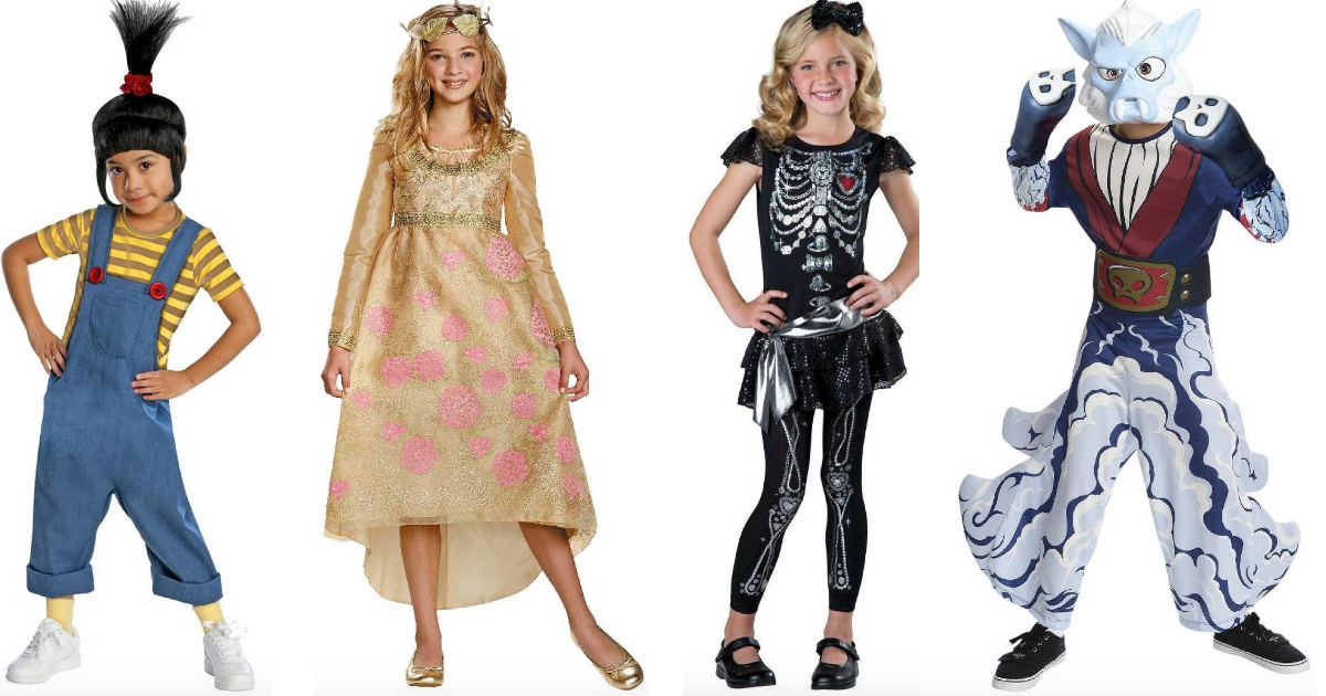 Halloween Costumes At Target For Girls 2025 halloween monster house